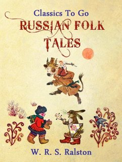 Cover Russian Folk-Tales (eBook, ePUB)
