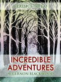 Incredible Adventures (eBook, ePUB)