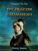 The Princess Casamassima (eBook, ePUB)