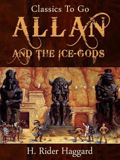 Cover Allan and the Ice-Gods (eBook, ePUB)