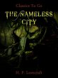 The Nameless City (eBook, ePUB) - Bild 1