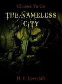 The Nameless City (eBook, ePUB)