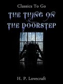 The Thing on the Doorstep (eBook, ePUB)