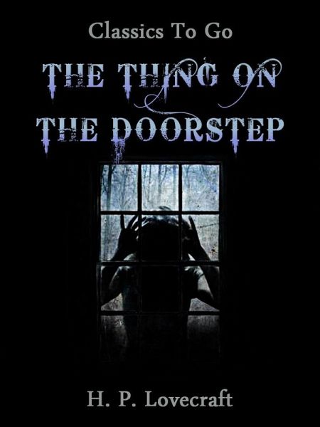 The Thing on the Doorstep (eBook, ePUB)