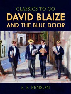 Cover David Blaize and the Blue Door (eBook, ePUB)