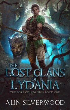 Cover The Lost Clans of Lydania (The Lore of Lydania, #1) (eBook, ePUB)