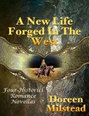 A New Life Forged In the West: Four Historical Romance Novellas (eBook, ePUB)