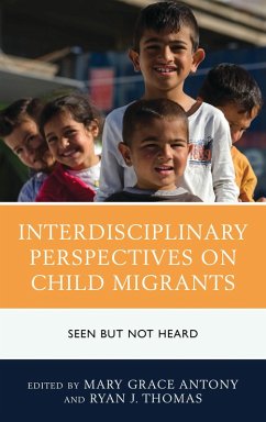 Cover Interdisciplinary Perspectives on Child Migrants (eBook, ePUB)