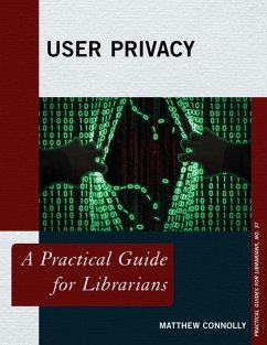 Cover User Privacy (eBook, ePUB)