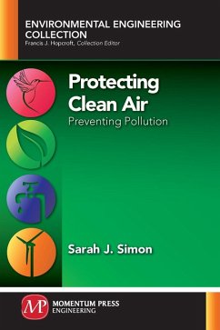 Protecting Clean Air (eBook, ePUB) - Simon, Sarah J.