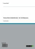 Thomas Manns Buddenbrooks - Der Verfallsprozess (eBook, ePUB) Thomas Manns Buddenbrooks - Der Verfallsprozess (eBook, ePUB)