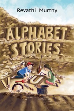 Cover Alphabet Stories (eBook, ePUB)