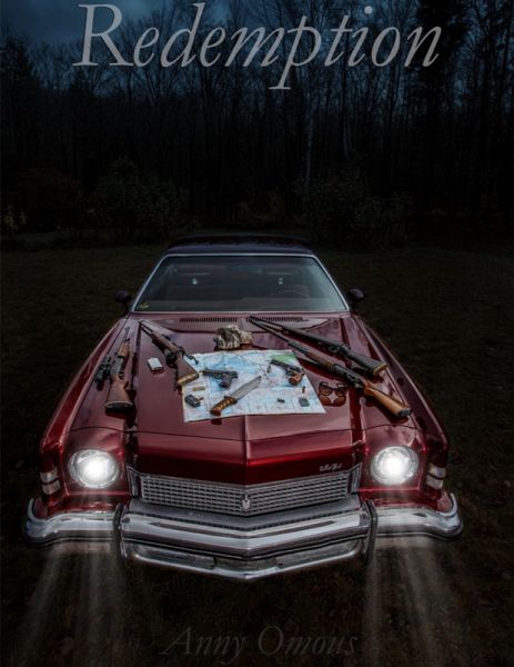 Redemption (eBook, ePUB)