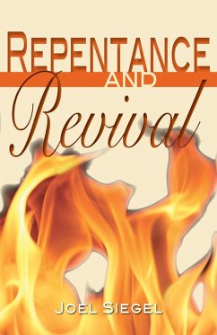 Repentance and Revival (eBook, ePUB) - Siegel, Joel