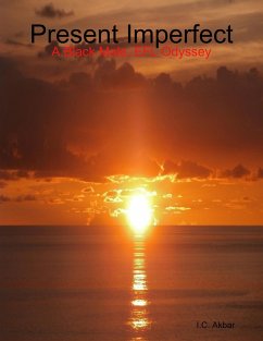 Cover Present Imperfect; A Black Male, EFL Odyssey (eBook, ePUB)