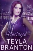 Upstaged: An Autumn Rain Mystery (Imprints, #3) (eBook, ePUB)