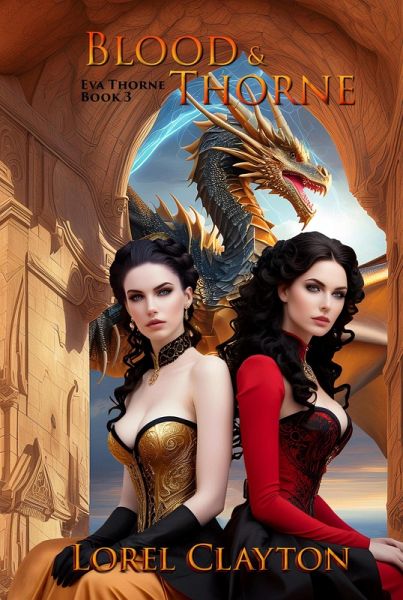 Blood and Thorne (Eva Thorne, #3) (eBook, ePUB)