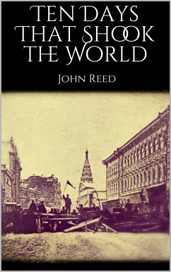 Cover Ten Days That Shook the World (eBook, ePUB)