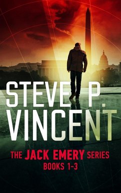 Cover The Jack Emery Series: Books 1-3 (eBook, ePUB)