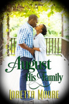 Cover August His Family (eBook, ePUB)