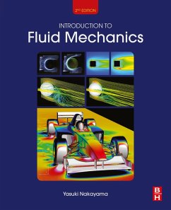 Introduction to Fluid Mechanics (eBook, ePUB) - Nakayama, Yasuki