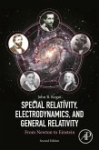 Special Relativity, Electrodynamics, and General Relativity (eBook, ePUB)