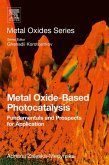 Metal Oxide-Based Photocatalysis (eBook, ePUB)