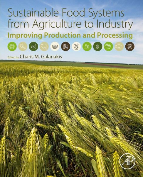 Sustainable Food Systems from Agriculture to Industry (eBook, ePUB)