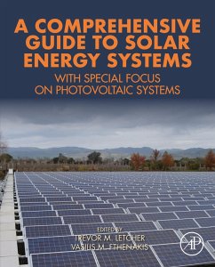 A Comprehensive Guide to Solar Energy Systems (eBook, ePUB)