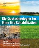 Bio-Geotechnologies for Mine Site Rehabilitation (eBook, ePUB)