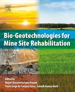 Cover Bio-Geotechnologies for Mine Site Rehabilitation (eBook, ePUB)
