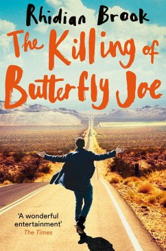 The Killing of Butterfly Joe (eBook, ePUB) - Brook, Rhidian