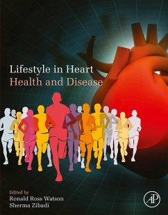 Cover Lifestyle in Heart Health and Disease (eBook, ePUB)