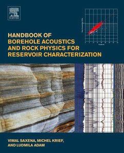 Cover Handbook of Borehole Acoustics and Rock Physics for Reservoir Characterization (eBook, ePUB)