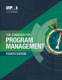 Standard for Program Management (eBook, PDF)