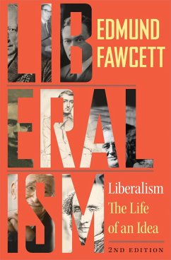 Liberalism (eBook, ePUB) - Fawcett, Edmund
