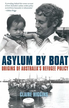 Cover Asylum by Boat (eBook, ePUB)