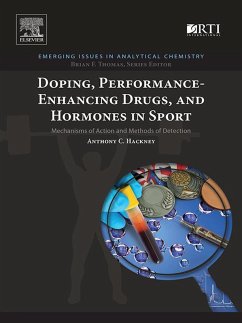 Cover Doping, Performance-Enhancing Drugs, and Hormones in Sport (eBook, ePUB)
