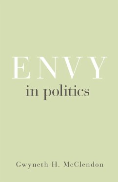 Cover Envy in Politics (eBook, ePUB)