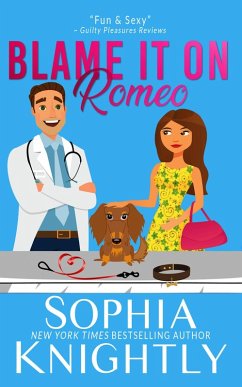 Blame it on Romeo (Beach Read, #2) (eBook, ePUB) - Knightly, Sophia