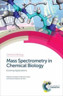 Cover Mass Spectrometry in Chemical Biology (eBook, ePUB)
