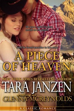 Cover A Piece of Heaven (eBook, ePUB)