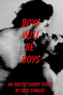 Cover Boys Will Be Boys (eBook, ePUB)