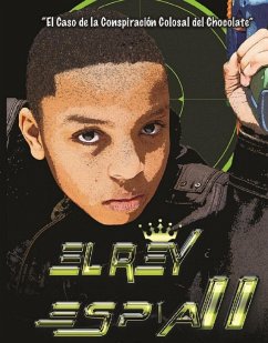 El Rey Espia II  Cover El Rey Espia II
