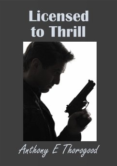 Cover Licensed to Thrill (eBook, ePUB)