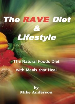 Cover The Rave Diet & Lifestyle (eBook, ePUB)