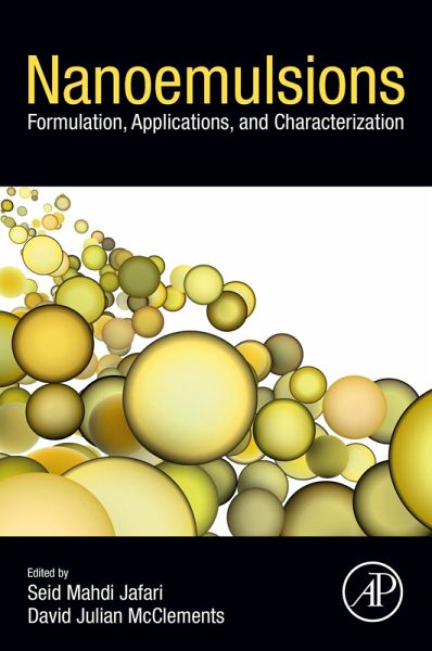 Nanoemulsions (eBook, ePUB) Nanoemulsions (eBook, ePUB)