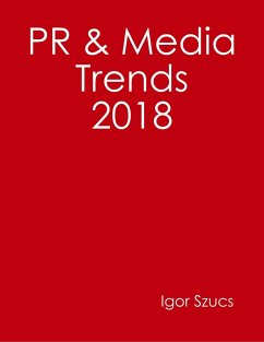 Cover Pr & Media Trends 2018 (eBook, ePUB)