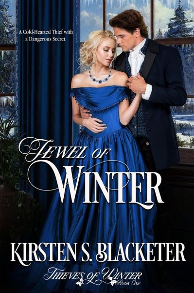 Jewel of Winter (Thieves of Winter, #1) (eBook, ePUB) Jewel of Winter (Thieves of Winter, #1) (eBook, ePUB)