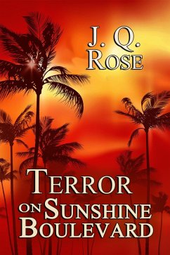Cover Terror on Sunshine Boulevard (eBook, ePUB)